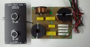 GPA N1200-8A crossover