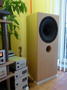 Altec Stonehenge III