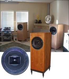 Stevens Dream Altec 604 Loudspeaker